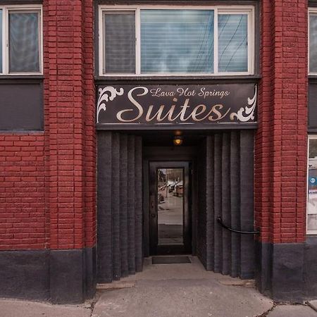 Suites Of لافا هوت سبرينغس المظهر الخارجي الصورة